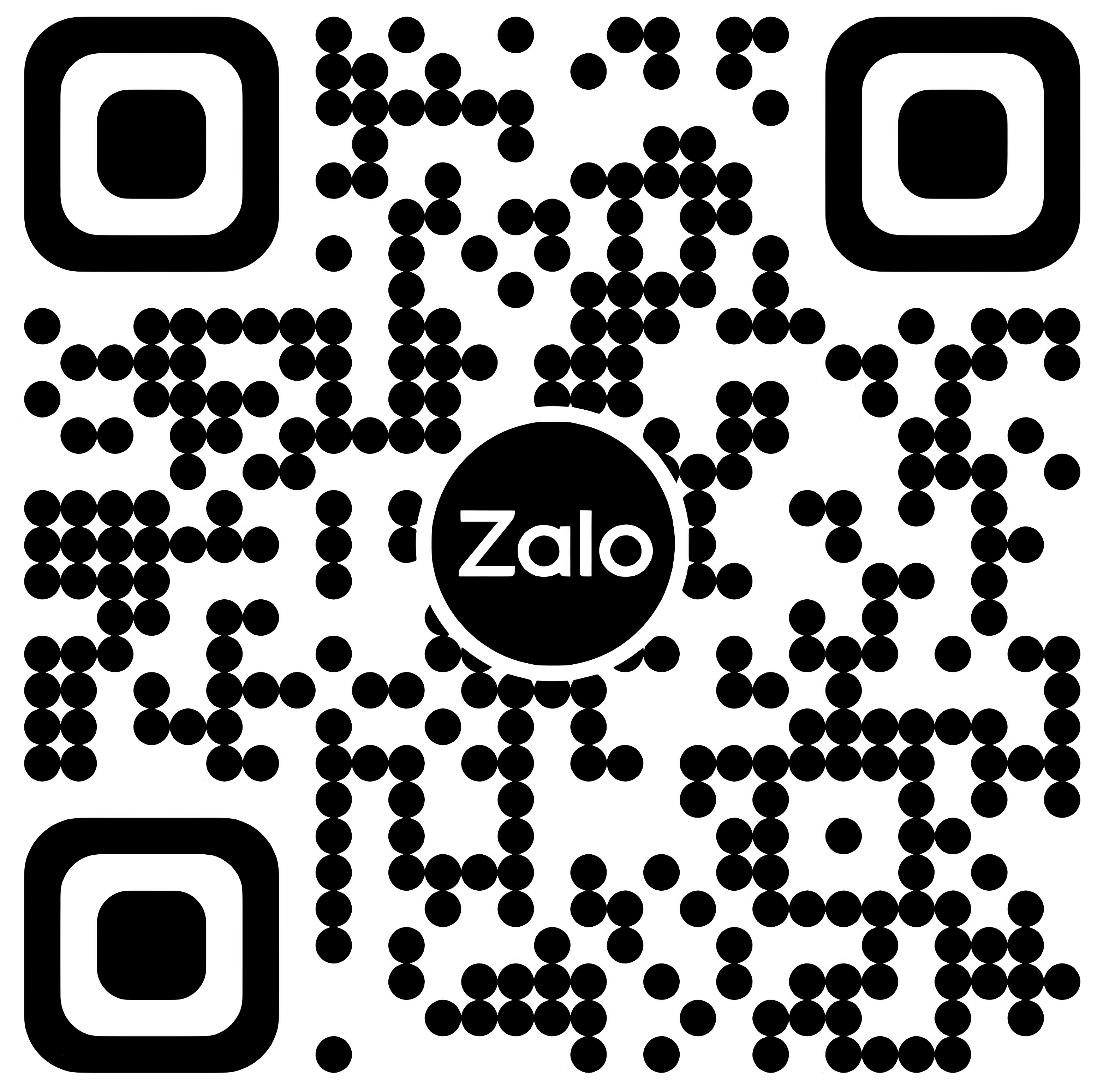 Zalo QR